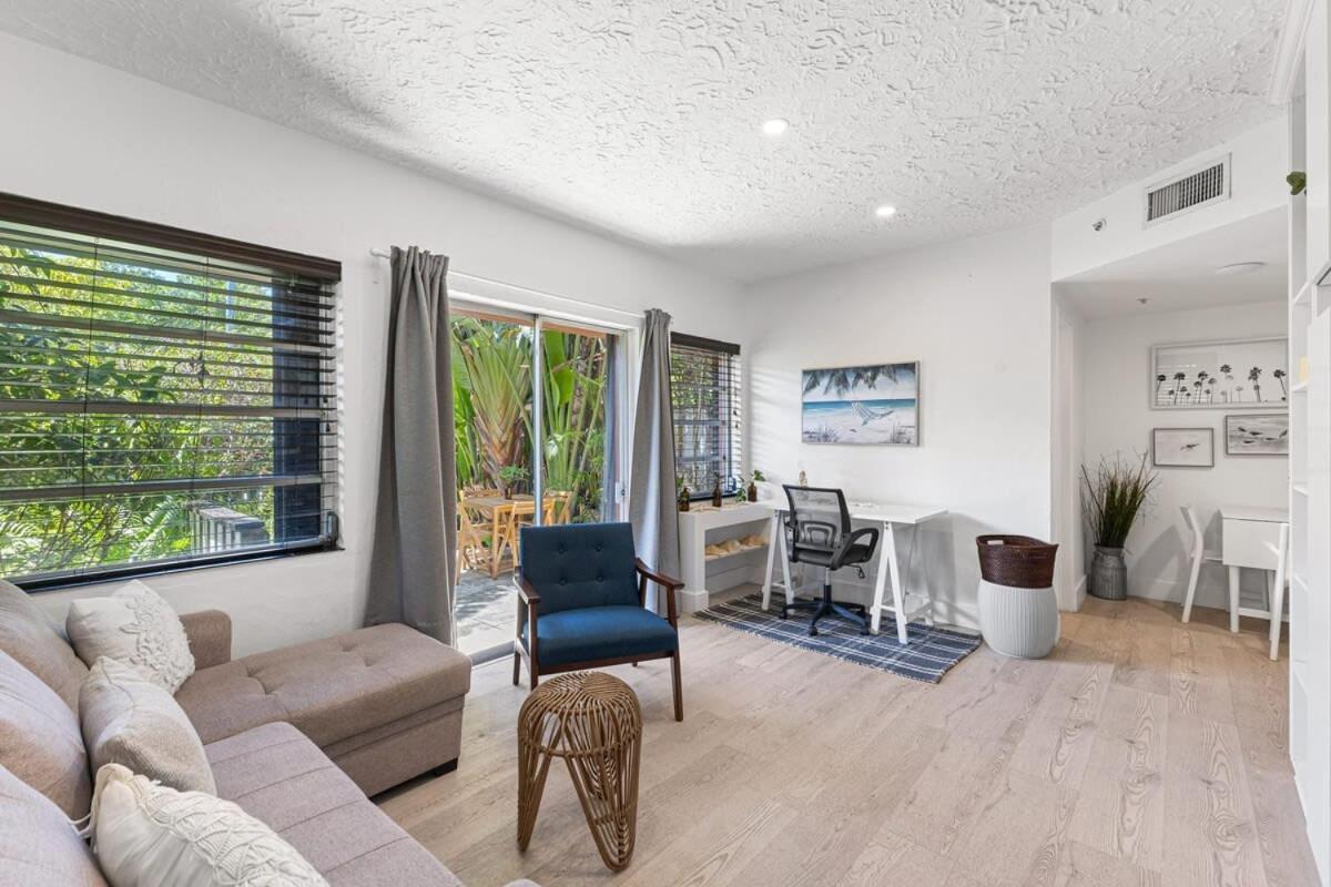 Delight And Cozy Apt Close To Las Olas & The Beach Fort Lauderdale Kültér fotó