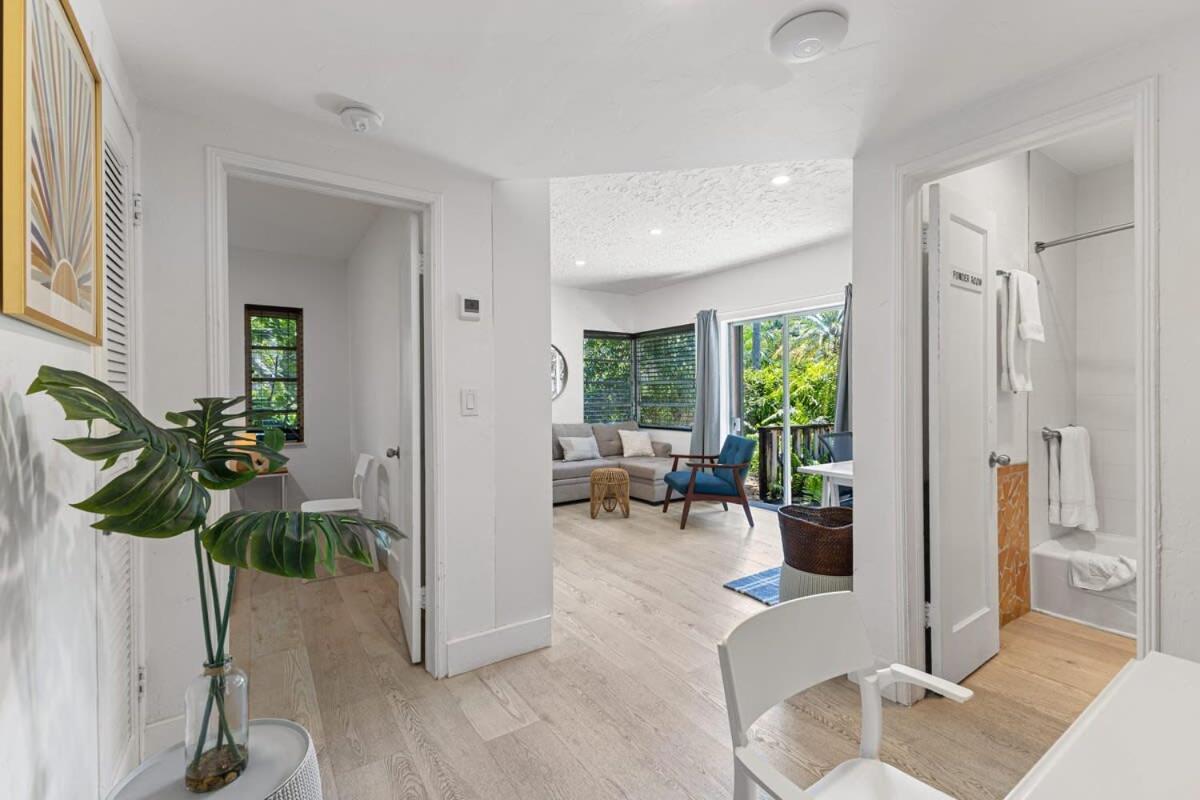 Delight And Cozy Apt Close To Las Olas & The Beach Fort Lauderdale Kültér fotó