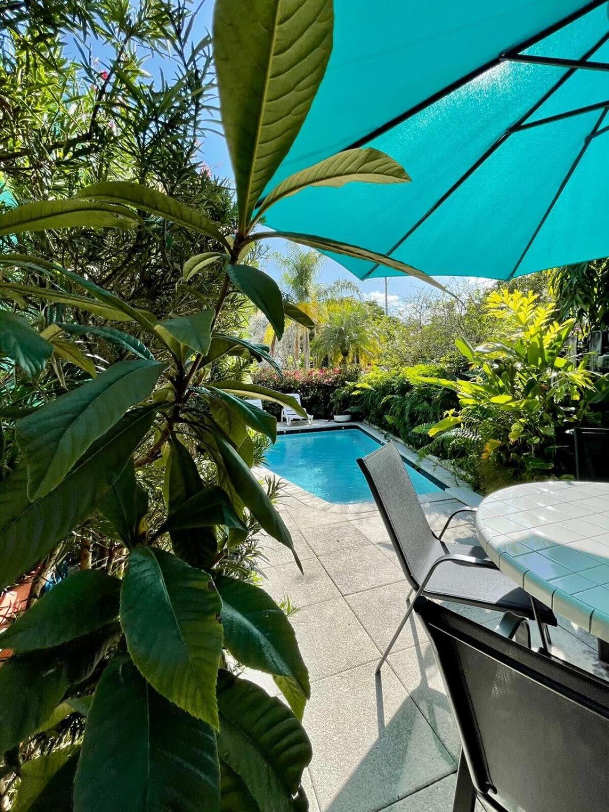 Delight And Cozy Apt Close To Las Olas & The Beach Fort Lauderdale Kültér fotó