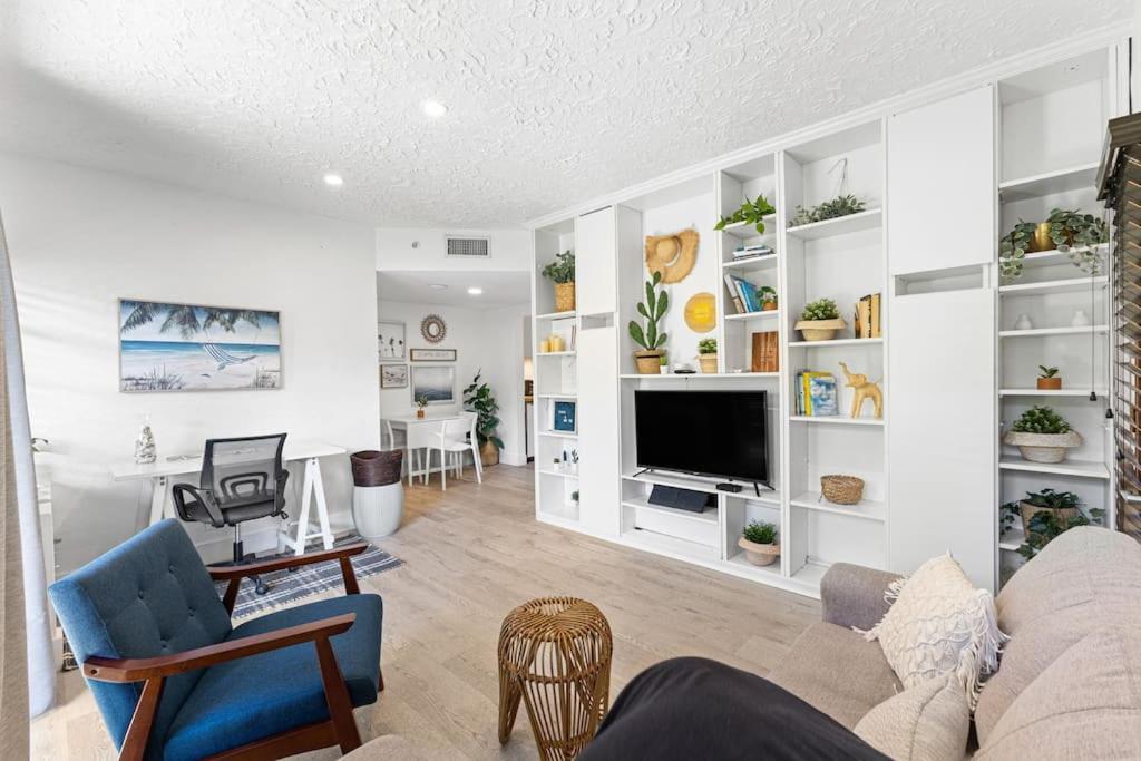 Delight And Cozy Apt Close To Las Olas & The Beach Fort Lauderdale Kültér fotó